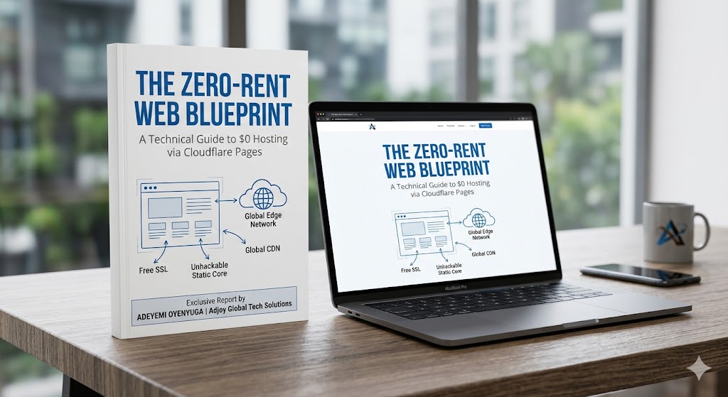 The Zero-Rent Web Blueprint Bundle